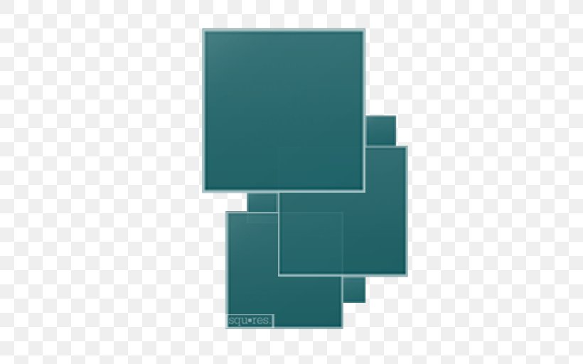 Brand Square Angle, PNG, 512x512px, Brand, Aqua, Meter, Rectangle, Square Meter Download Free