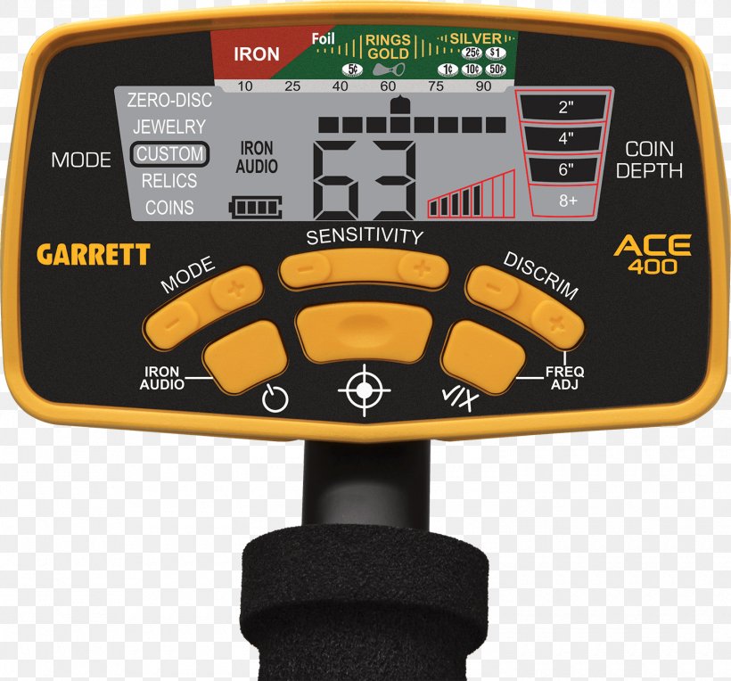 Garrett Electronics Inc. Metal Detectors Sensor Prospecting, PNG, 1500x1398px, Garrett Electronics Inc, Audio Signal, Business, Electromagnetic Coil, Gauge Download Free