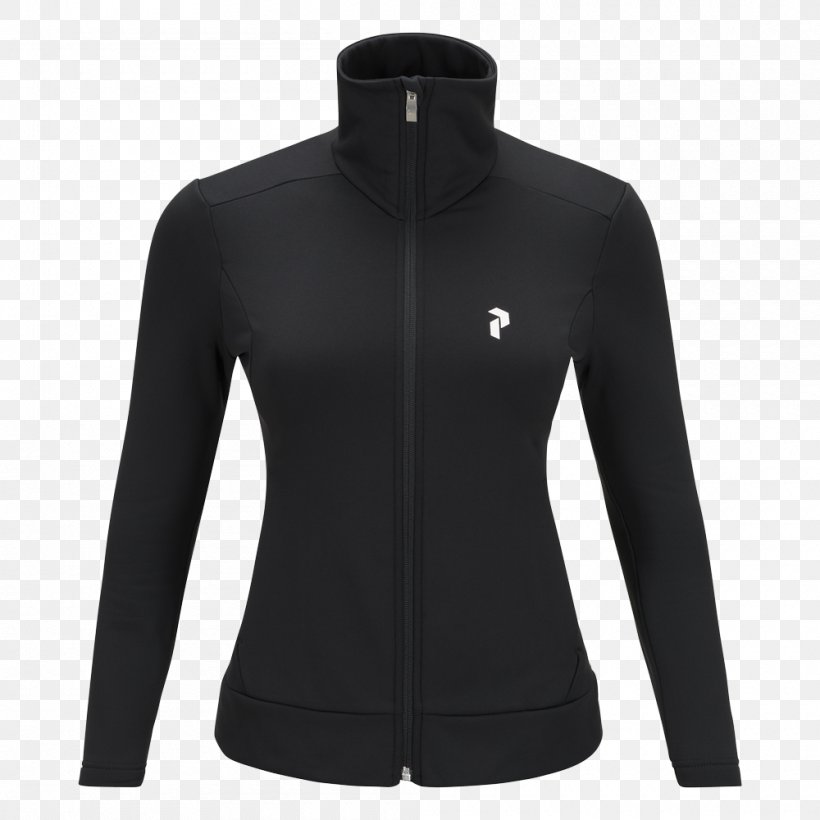 Jacket Hoodie T-shirt Adidas Clothing, PNG, 1000x1000px, Jacket, Adidas, Black, Clothing, Coat Download Free