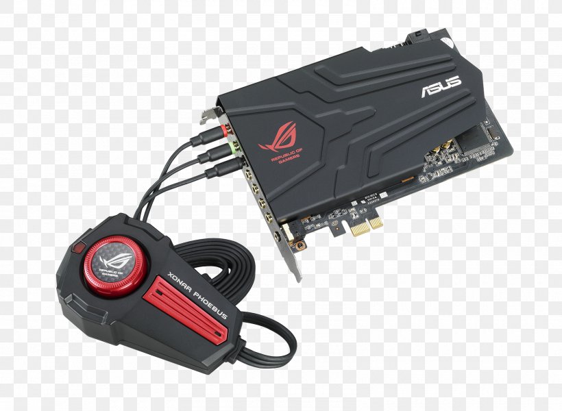 Laptop Sound Cards & Audio Adapters Republic Of Gamers Asus Xonar PCI Express, PNG, 1600x1171px, 71 Surround Sound, Laptop, Asus, Asus Xonar, Automotive Exterior Download Free