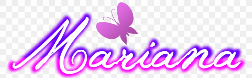 Name Mariana Violet Meaning Brand, PNG, 1000x310px, Name, Brand, Flower, Hotmail, Light Download Free