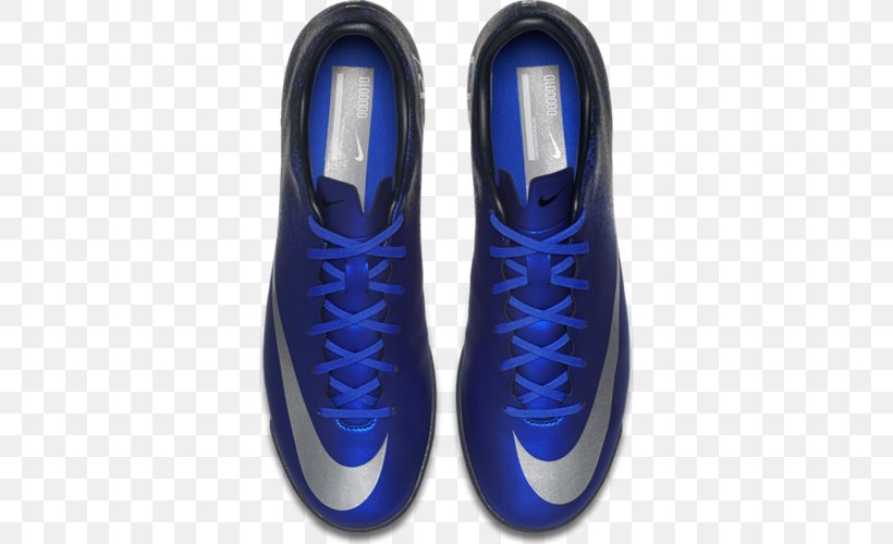 Nike Air Max Sneakers Nike Mercurial Vapor Football Boot Shoe, PNG, 500x500px, Nike Air Max, Blue, Boot, Cobalt Blue, Cristiano Ronaldo Download Free