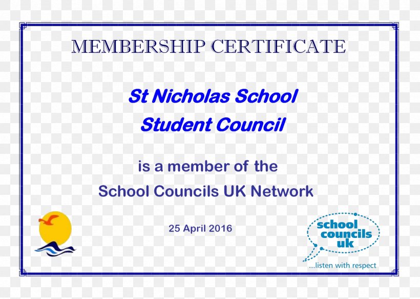 St. Nicholas School Philpott Avenue SS2 4RL Secondary Education, PNG, 1334x950px, St Nicholas School, Academic Certificate, Area, Blue, Brand Download Free