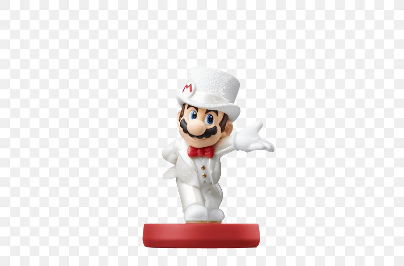 Super Mario Odyssey Bowser Super Princess Peach, PNG, 535x540px, Super Mario Odyssey, Amiibo, Bowser, Figurine, Mario Download Free