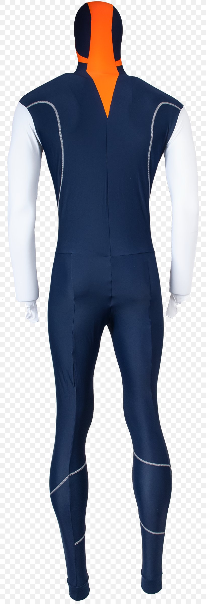 Wetsuit Electric Blue, PNG, 800x2400px, Wetsuit, Electric Blue, Joint, Personal Protective Equipment, Sleeve Download Free