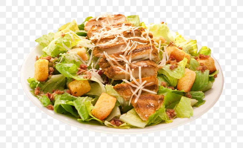 Caesar Salad Israeli Salad Pizza Calzone Antipasto, PNG, 717x499px, Caesar Salad, Antipasto, Calzone, Chicken As Food, Crouton Download Free