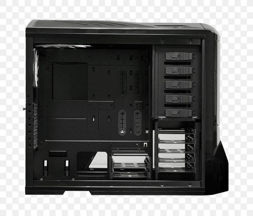Computer Cases & Housings Power Supply Unit NZXT Phantom Full Tower ATX, PNG, 700x700px, Computer Cases Housings, Atx, Computer, Computer Case, Computer Component Download Free