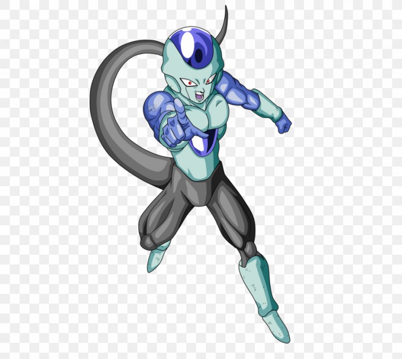 Dragon Ball Heroes Frieza Dragon Ball FighterZ, PNG, 945x845px, Watercolor, Cartoon, Flower, Frame, Heart Download Free