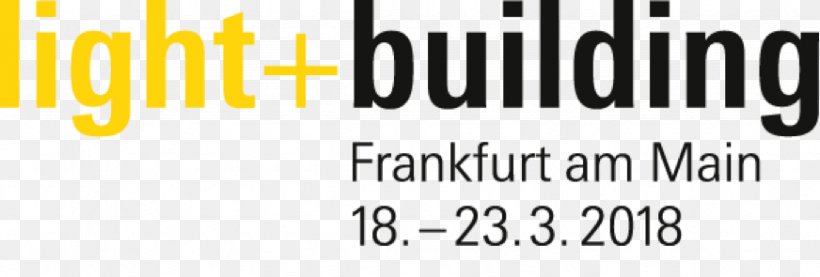 Messe Frankfurt Light + Building Lighting Designer, PNG, 872x295px, 2018, Frankfurt, Area, Brand, Building Download Free