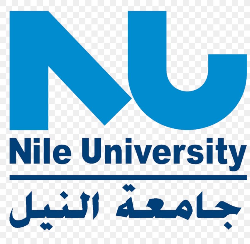 Nile University Sheikh Zayed City Logo Juhayna Square, PNG, 800x800px, 6th Of October, Nile University, Area, Blue, Brand Download Free