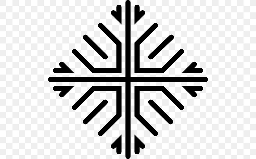 Snowflake Symbol Shape, PNG, 512x512px, Snowflake, Cold, Generation Snowflake, Leaf, Logo Download Free