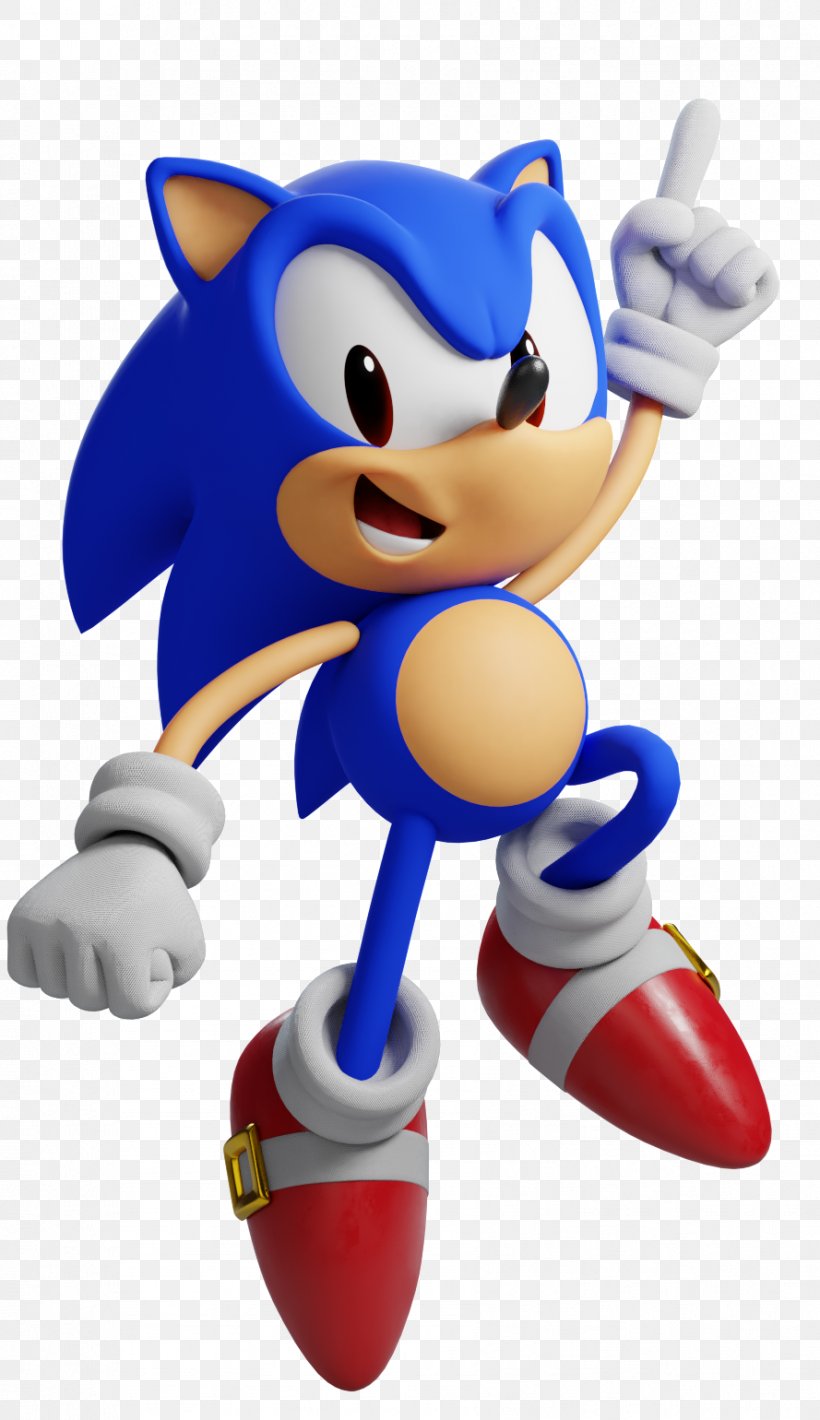 Sonic Mania 0 Computer Mascot DeviantArt, PNG, 889x1540px, 2017, Sonic Mania, Action Figure, Action Toy Figures, Cartoon Download Free