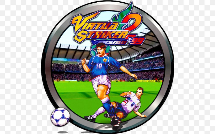 Virtua Striker 2 Ver. 2000.1 Virtua Striker 3 Virtua Fighter Game, PNG, 512x512px, Virtua Fighter, Action Figure, Arcade Cabinet, Arcade Game, Ball Download Free