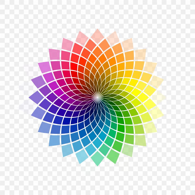 Color Wheel Color Scheme Complementary Colors, PNG, 3965x3965px, Color Wheel, Art, Color, Color Scheme, Color Theory Download Free