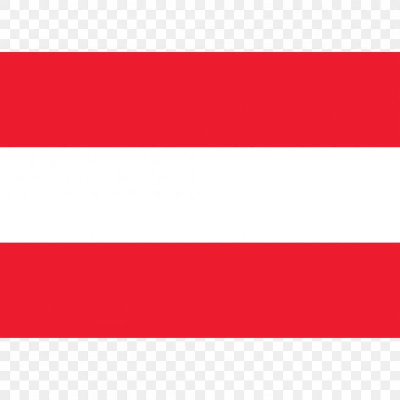 Flag Of Austria Federal State Of Austria Flag Of The Netherlands, PNG, 999x999px, Austria, Area, Brand, Federal State Of Austria, Flag Download Free