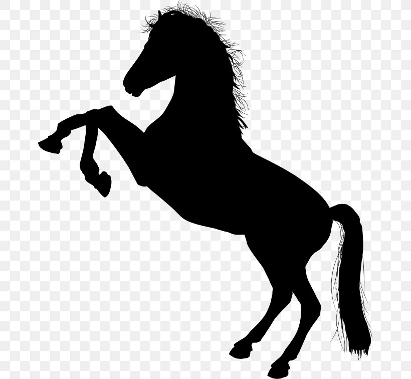 Horse Unicorn Clip Art, PNG, 669x756px, Horse, Art, Black And White, Bridle, Colt Download Free