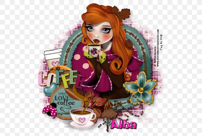 Illustration Cartoon Character Doll Fiction, PNG, 557x553px, Cartoon, Art, Character, Doll, Fiction Download Free