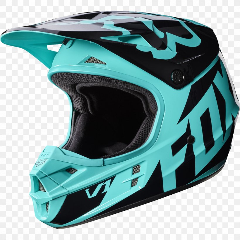 Motorcycle Helmets Fox Racing Motocross Clothing, PNG, 1000x1000px, Motorcycle Helmets, Bicycle, Bicycle Clothing, Bicycle Helmet, Bicycles Equipment And Supplies Download Free