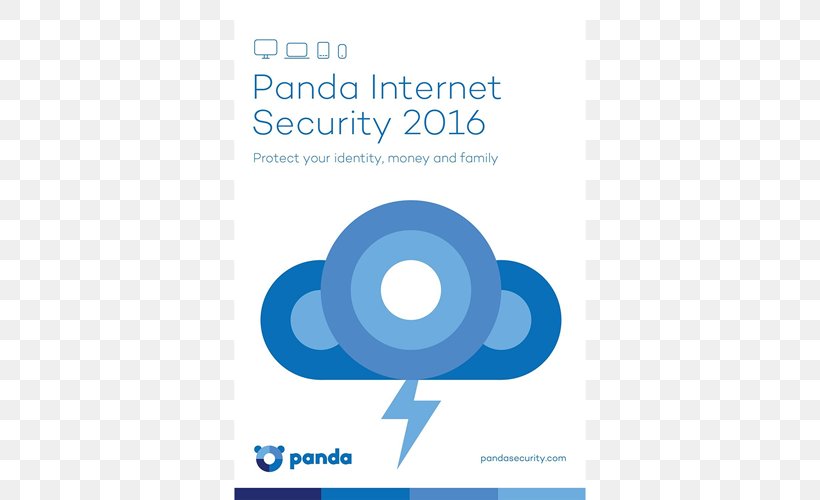 Panda Cloud Antivirus Internet Security Panda Security Antivirus Software, PNG, 500x500px, Panda Cloud Antivirus, Antivirus Software, Area, Asus, Blue Download Free