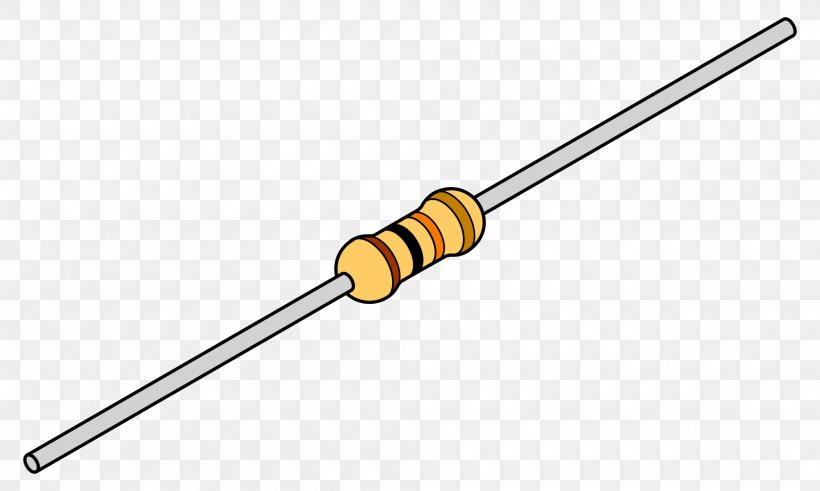Resistor Zero-ohm Link Electronic Component Electronics, PNG, 2000x1200px, Resistor, Ampere, Auto Part, Circuit Component, Electrical Conductor Download Free