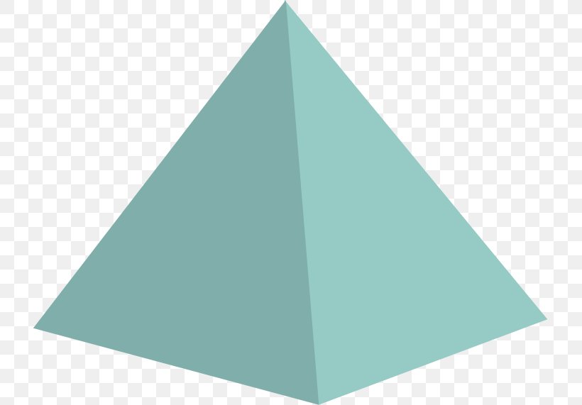 Triangle, PNG, 725x571px, Triangle, Aqua, Pyramid Download Free