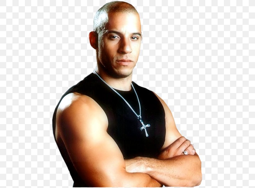 Vin Diesel Furious 7 Dominic Toretto Brian O'Conner YouTube, PNG,  488x606px, Watercolor, Cartoon, Flower, Frame,
