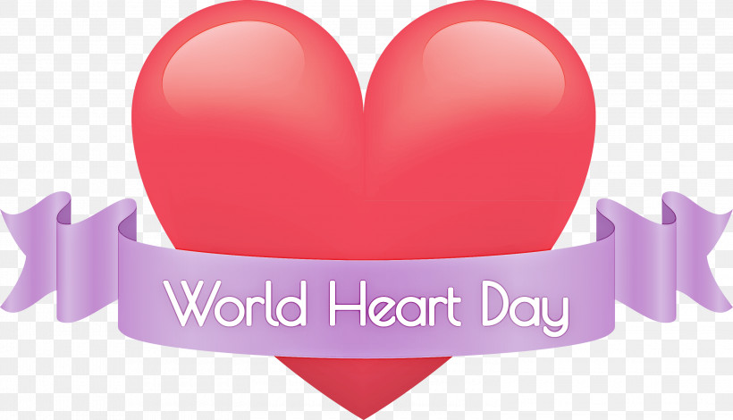 World Heart Day Heart Day, PNG, 3000x1720px, World Heart Day, Heart, Heart Day, M095, Valentines Day Download Free