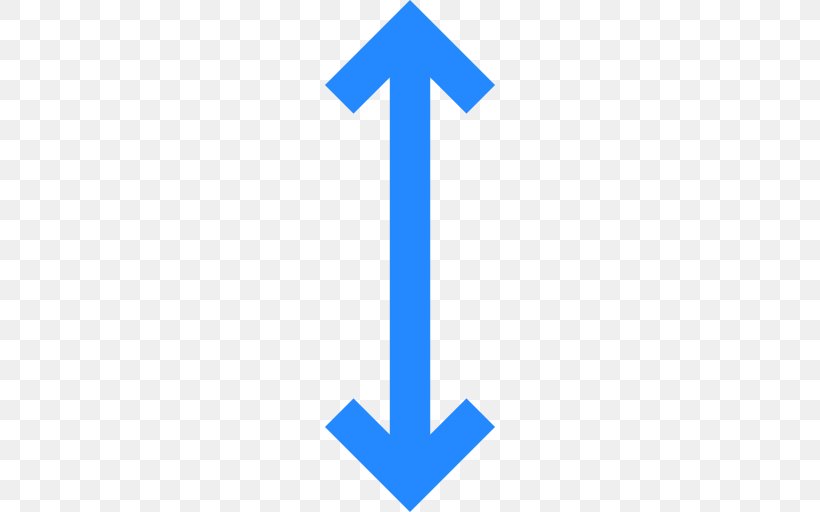 Arrow Pointer, PNG, 512x512px, Pointer, Area, Blue, Button, Cursor Download Free