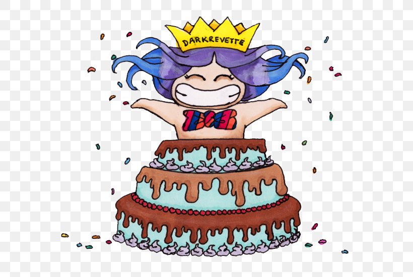 Birthday Cake Cake Decorating Clip Art, PNG, 650x550px, Birthday Cake, Art, Artwork, Birthday, Cake Download Free