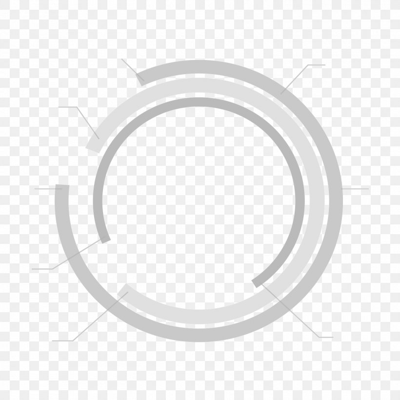 Circle Download Texture Gradient, PNG, 1500x1500px, Grey, Area, Black And White, Chart, Gradient Download Free