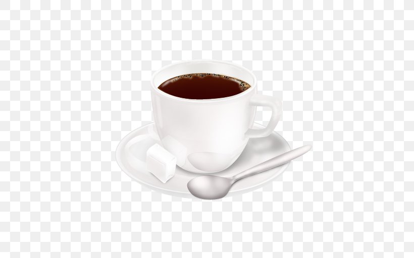 Cuban Espresso Coffee Cup Doppio Instant Coffee White Coffee, PNG, 512x512px, Cuban Espresso, Cafe, Caffeine, Coffee, Coffee Cup Download Free