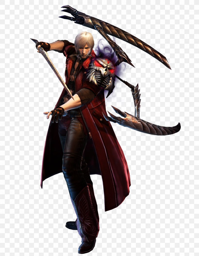 Devil May Cry 4 DmC: Devil May Cry Devil May Cry 3: Dante's Awakening Devil May Cry 2 Lucifer, PNG, 2000x2571px, Devil May Cry 4, Action Figure, Bowyer, Cold Weapon, Costume Download Free