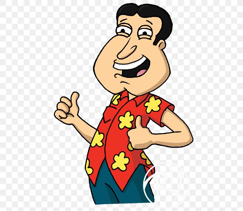 Glenn Quagmire Streaming Media YouTube Clip Art Twitch.tv, PNG, 500x712px, Glenn Quagmire, Artwork, Boy, Cartoon, Cheek Download Free