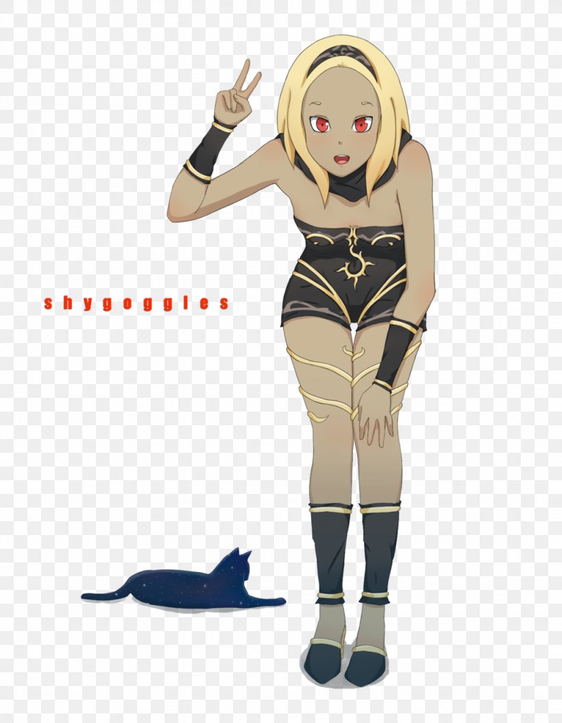 Gravity Rush 2 PlayStation 4 Video Game Kat, PNG, 1024x1317px, Watercolor, Cartoon, Flower, Frame, Heart Download Free