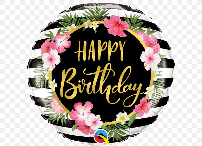 Mylar Balloon Birthday Flower Bouquet Party, PNG, 600x593px, Balloon, Birthday, Bopet, Centrepiece, Cut Flowers Download Free