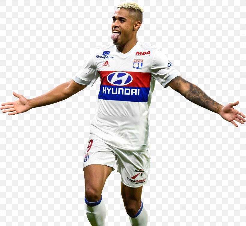 Olympique Lyonnais Soccer Player Jersey Football, PNG, 3000x2755px, Olympique Lyonnais, Ball, Clothing, Football, Football Player Download Free