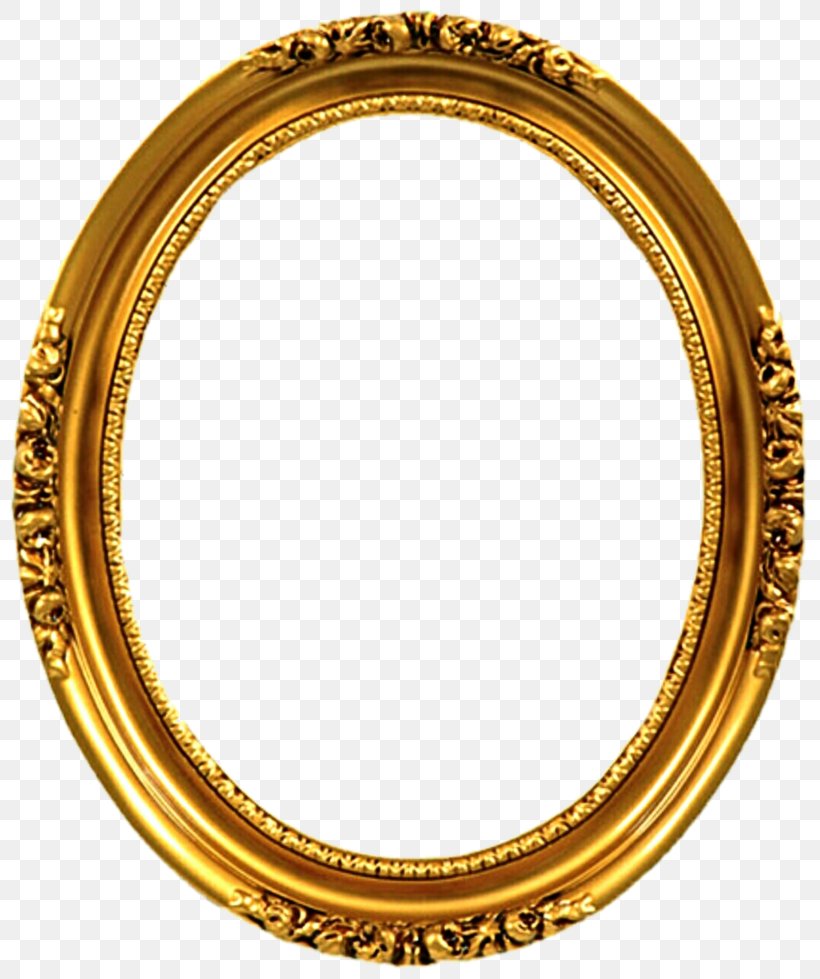 Picture Frames Gold Oval Decorative Arts Ornament, PNG, 816x979px, Picture Frames, Art, Brass, Decorative Arts, Ellipse Download Free