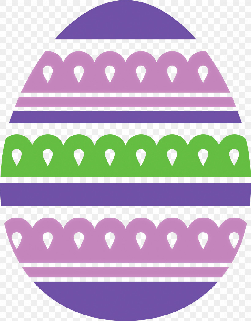 Purple Violet Pattern Baking Cup Circle, PNG, 2343x3000px, Retro Easter Egg, Baking Cup, Circle, Easter Day, Purple Download Free
