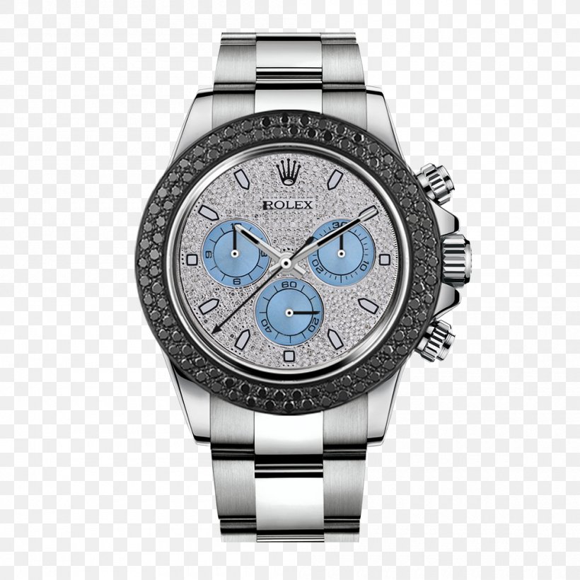 Rolex Daytona Rolex Submariner Watch Rolex Oyster Perpetual Cosmograph Daytona, PNG, 1000x1001px, Rolex Daytona, Automatic Watch, Bling Bling, Brand, Chronograph Download Free