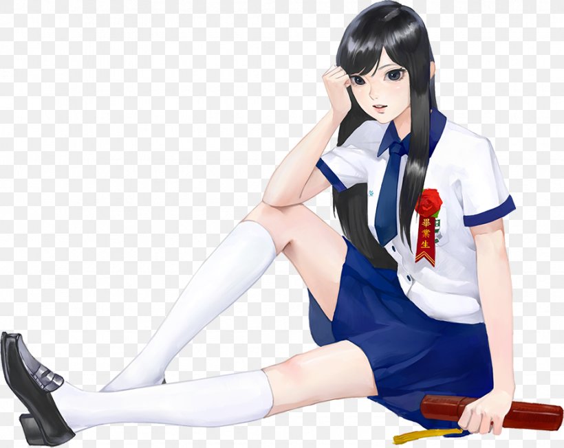 制服至上: 台湾女子高生制服選日本語版 School Uniform High School, PNG, 925x736px, Watercolor, Cartoon, Flower, Frame, Heart Download Free