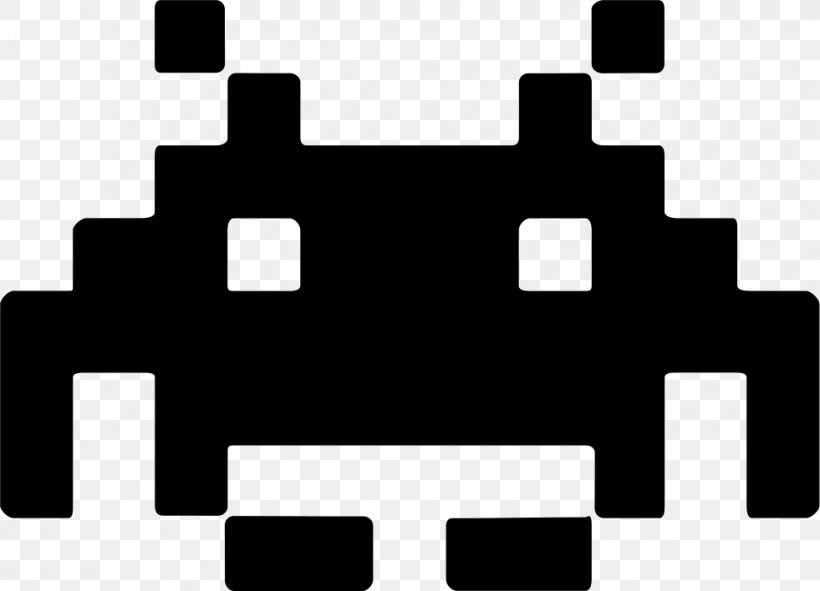 Space Invaders Extreme 2 Arcade Game, PNG, 981x708px, Space Invaders, Arcade Game, Black, Black And White, Brand Download Free