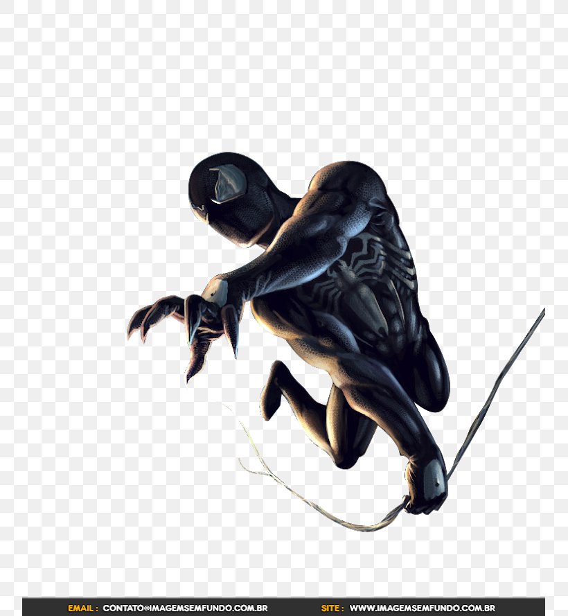 Spider-Man: Back In Black Venom Comic Book Comics, PNG, 755x889px, Spiderman, Art, Book, Claw, Comic Book Download Free