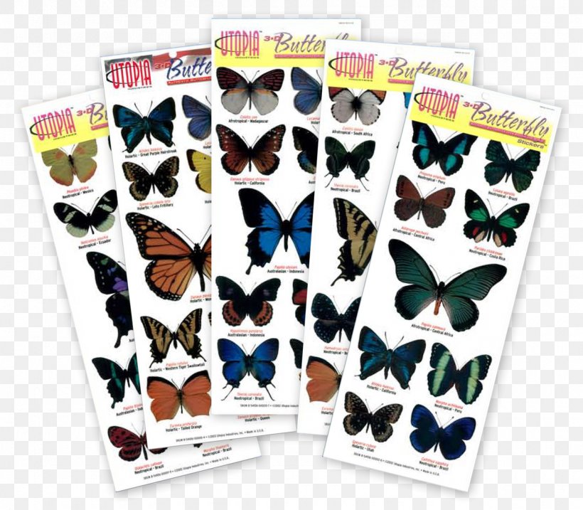 Butterfly Sticker Color Wall Decal Internet Coupon, PNG, 1280x1120px, Butterfly, Blue, Color, Eye, Eye Color Download Free