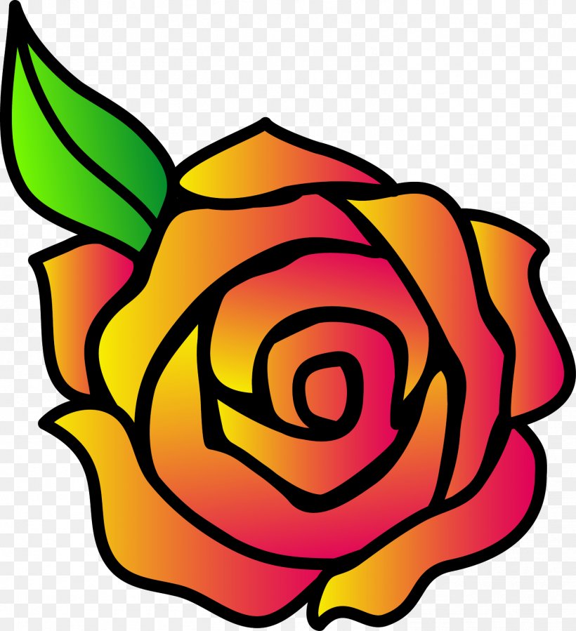 Drawing Rose Outline Clip Art, PNG, 1459x1600px, Drawing, Art, Artwork, Black And White, Coloring Book Download Free