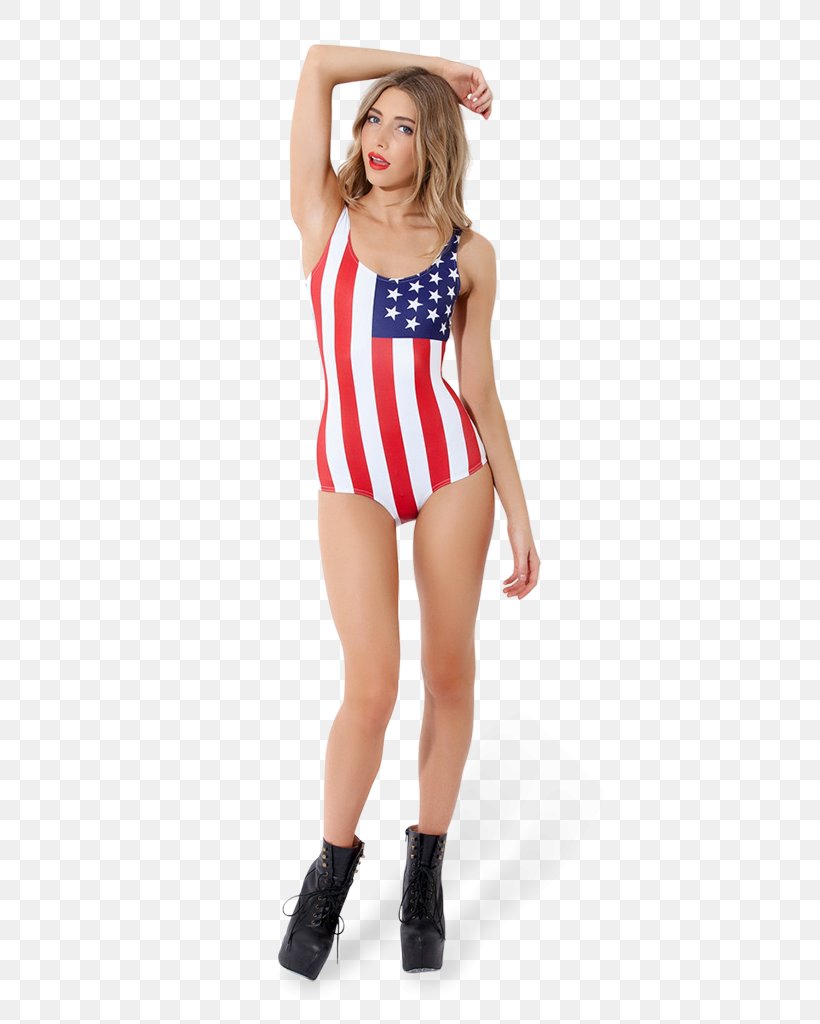 Flag Of The United States Swimsuit Independence Day, PNG, 683x1024px, Watercolor, Cartoon, Flower, Frame, Heart Download Free