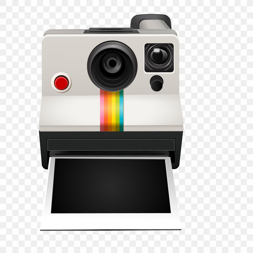 Instant Camera Polaroid Corporation Photography, PNG, 2144x2144px, Instant Camera, Camera, Cameras Optics, Film Camera, Photographic Paper Download Free