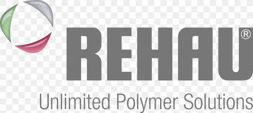 REHAU Polymers Pvt Ltd Window Logo, PNG, 5710x2567px, Rehau, Brand, Business, Cabinetry, Industry Download Free