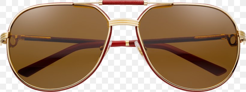 Sunglasses Cartier Must De Cartier Esw00061, PNG, 1024x385px, Sunglasses, Black, Brown, Cartier, Eyewear Download Free
