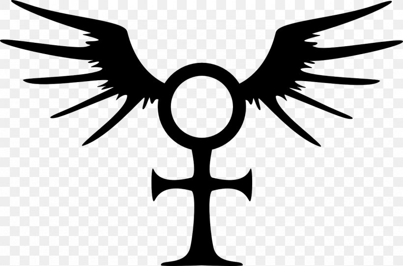 Symbols Of Death Reincarnation Triquetra, PNG, 1280x846px, Symbol, Ankh, Artwork, Beak, Bird Download Free