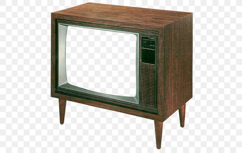 Television Set Clip Art Image, PNG, 500x520px, Television, Broadcasting, Color Television, End Table, Furniture Download Free